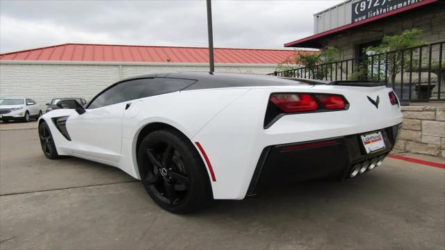 2015 Chevrolet Corvette Stingray