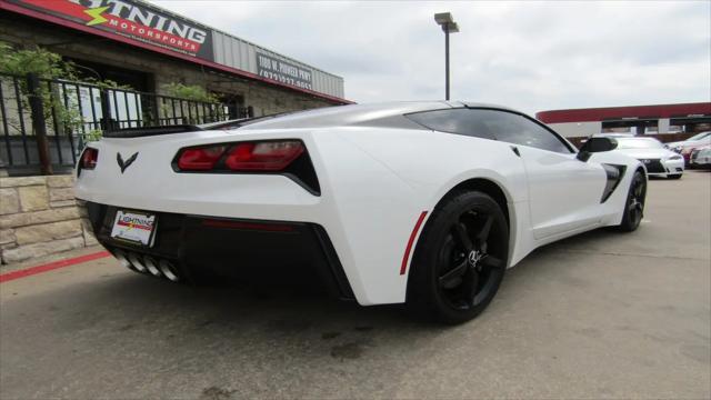 2015 Chevrolet Corvette Stingray