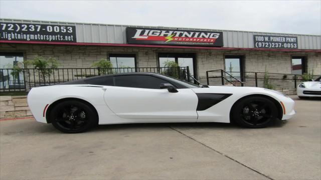 2015 Chevrolet Corvette Stingray