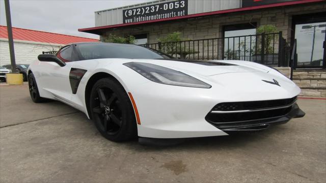 2015 Chevrolet Corvette Stingray