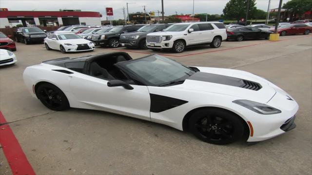 2015 Chevrolet Corvette Stingray