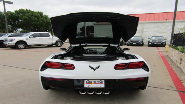 2015 Chevrolet Corvette Stingray