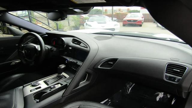 2015 Chevrolet Corvette Stingray