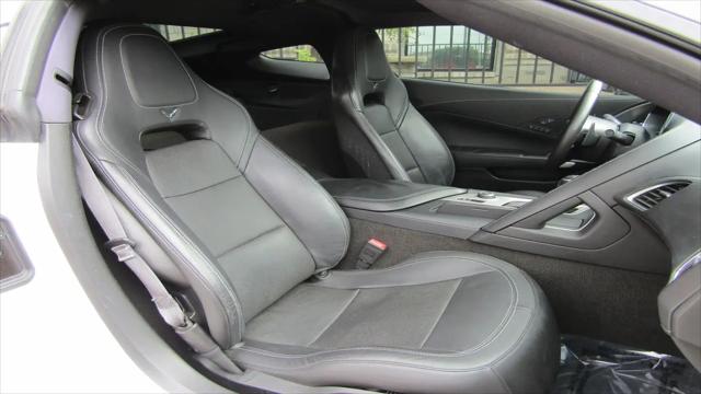 2015 Chevrolet Corvette Stingray