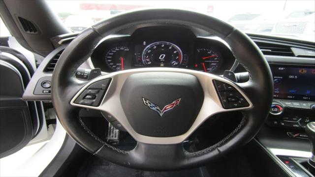 2015 Chevrolet Corvette Stingray