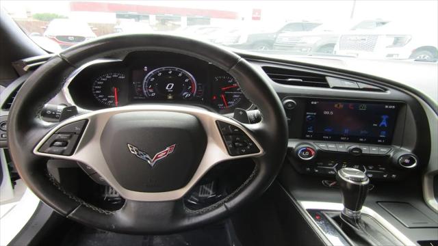 2015 Chevrolet Corvette Stingray