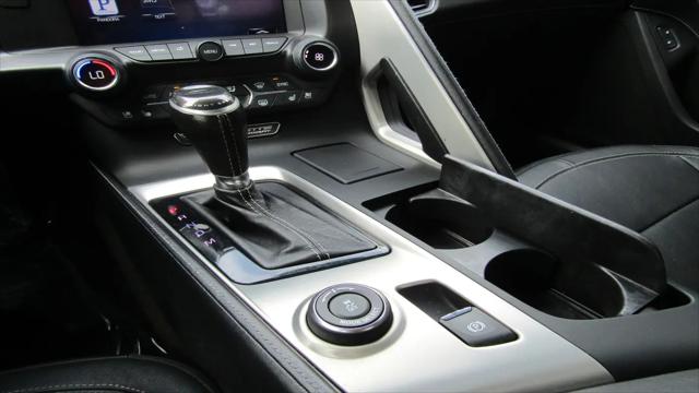 2015 Chevrolet Corvette Stingray