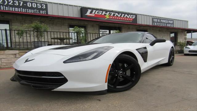 2015 Chevrolet Corvette Stingray for sale in Grand Prairie, TX