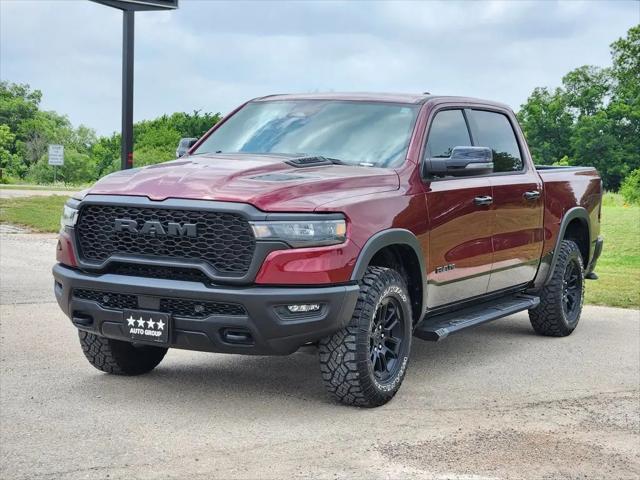 2026 Ram 1500 Rebel Crew Cab 4x4 5'7" Box