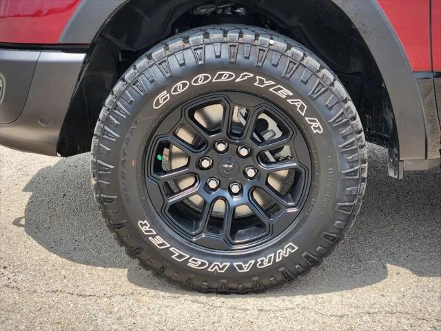 2026 Ram 1500 Rebel Crew Cab 4x4 5'7" Box