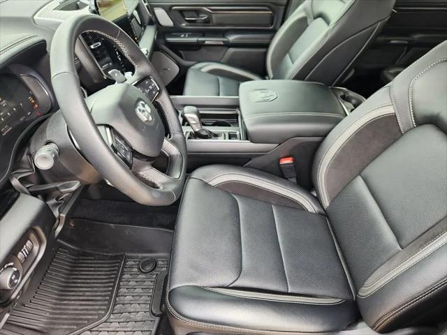 2026 Ram 1500 Rebel Crew Cab 4x4 5'7" Box