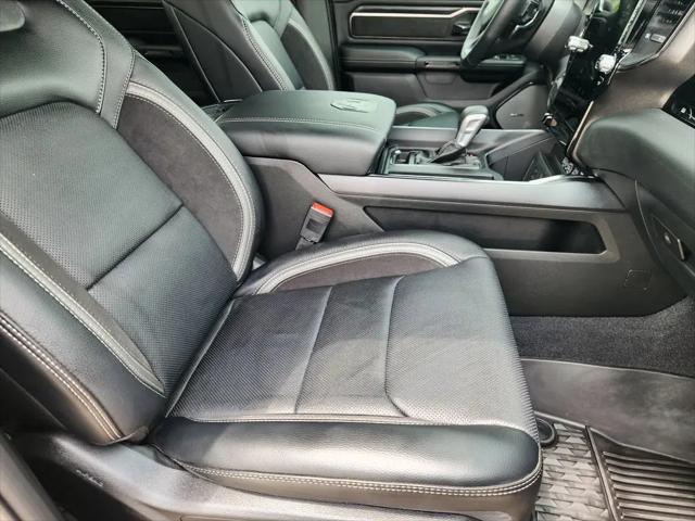 2026 Ram 1500 Rebel Crew Cab 4x4 5'7" Box