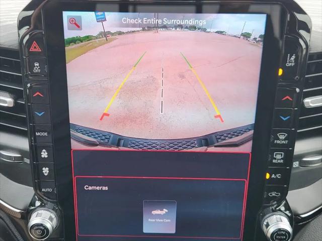 2026 Ram 1500 Rebel Crew Cab 4x4 5'7" Box