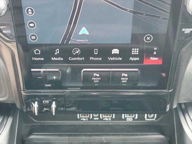 2026 Ram 1500 Rebel Crew Cab 4x4 5'7" Box