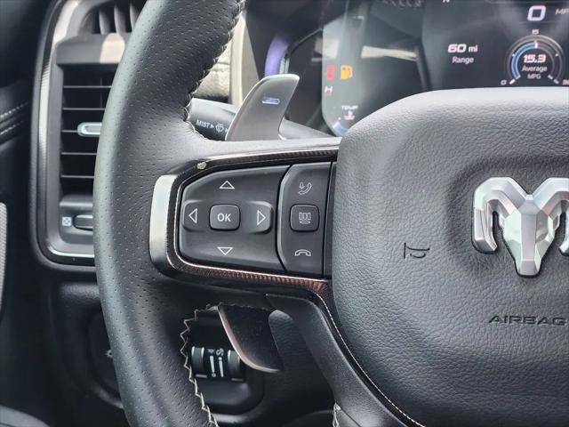 2026 Ram 1500 Rebel Crew Cab 4x4 5'7" Box