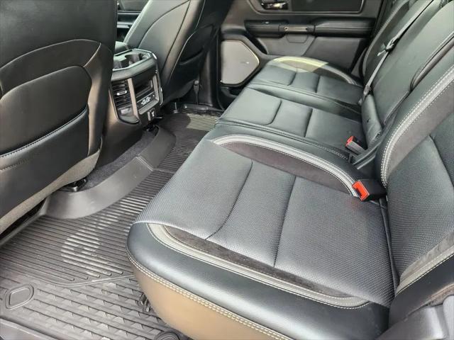 2026 Ram 1500 Rebel Crew Cab 4x4 5'7" Box