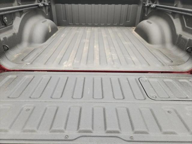 2026 Ram 1500 Rebel Crew Cab 4x4 5'7" Box