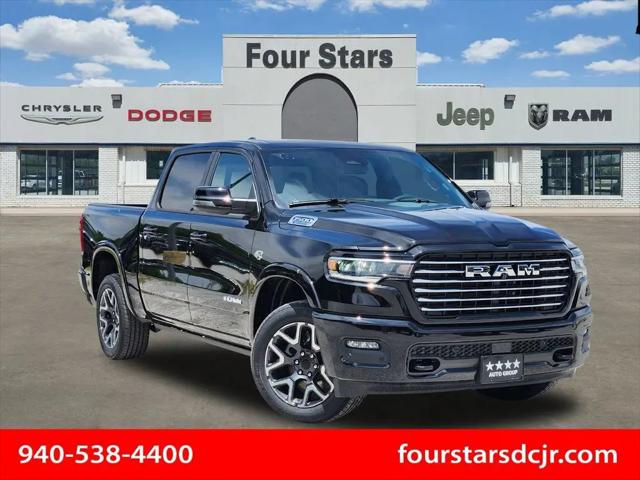 2026 Ram 1500 Laramie Crew Cab 4x4 5'7" Box for sale in Henrietta, TX