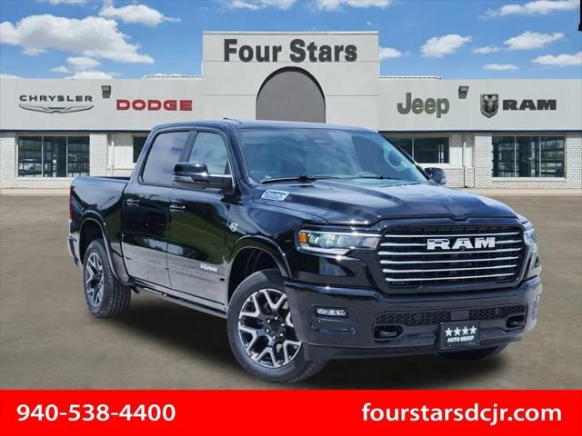 2026 Ram 1500 Laramie Crew Cab 4x4 5'7" Box for sale in Henrietta, TX