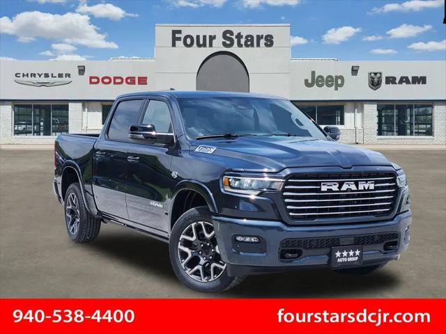 2026 Ram 1500 Laramie Crew Cab 4x4 5'7" Box for sale in Henrietta, TX