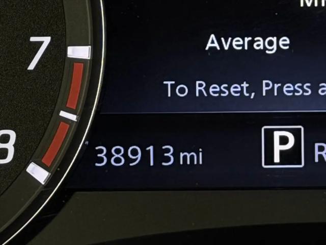 2023 Nissan Frontier Crew Cab SV 4x2