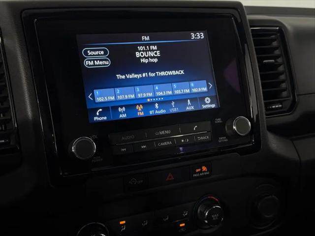 2023 Nissan Frontier Crew Cab SV 4x2