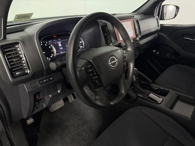 2023 Nissan Frontier Crew Cab SV 4x2