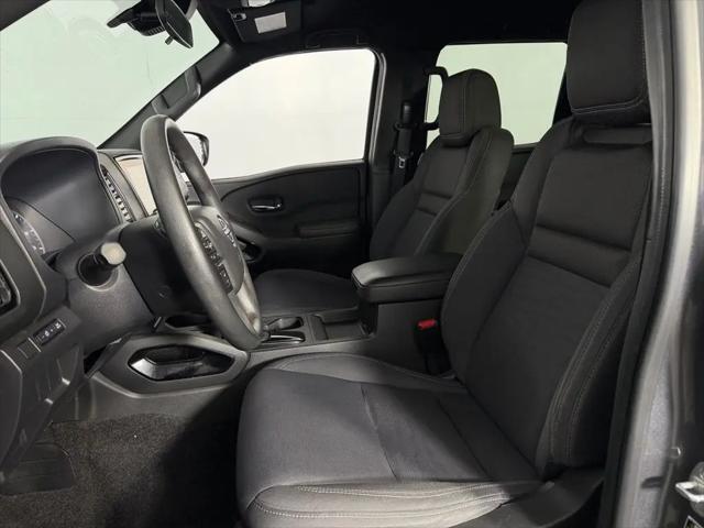 2023 Nissan Frontier Crew Cab SV 4x2
