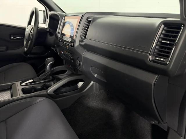 2023 Nissan Frontier Crew Cab SV 4x2