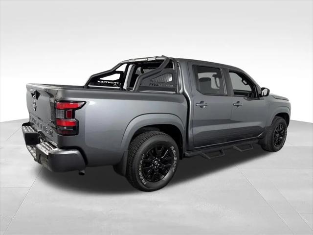 2023 Nissan Frontier Crew Cab SV 4x2