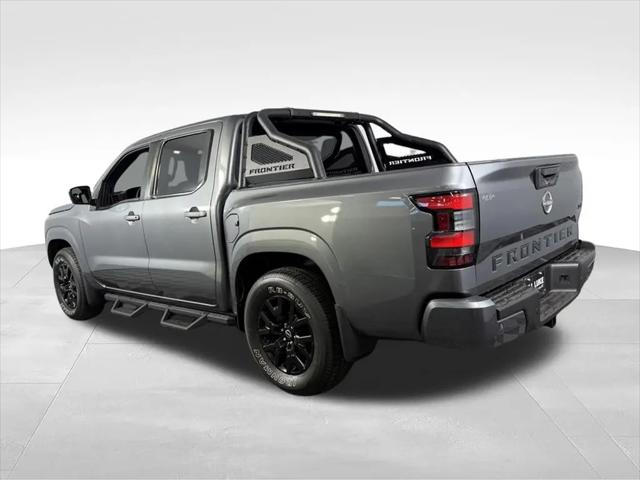 2023 Nissan Frontier Crew Cab SV 4x2