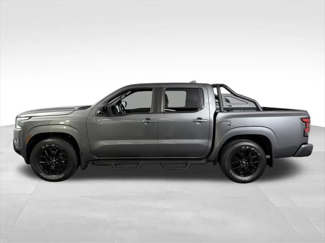2023 Nissan Frontier Crew Cab SV 4x2