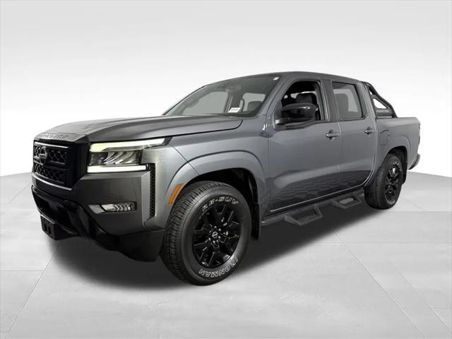 2023 Nissan Frontier Crew Cab SV 4x2