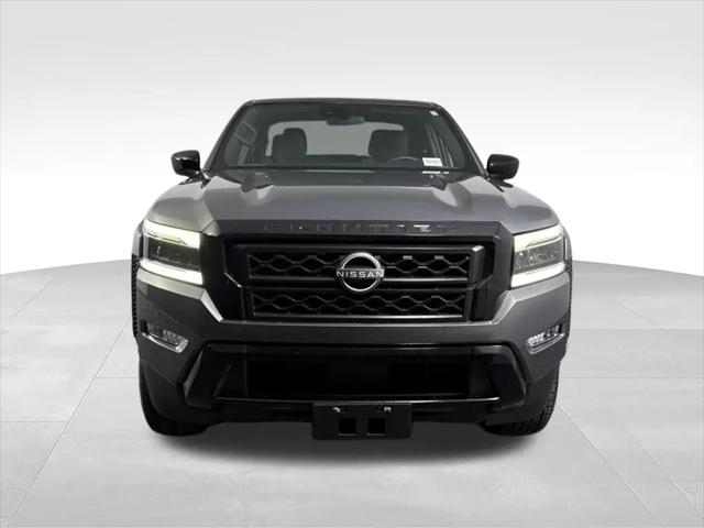 2023 Nissan Frontier Crew Cab SV 4x2