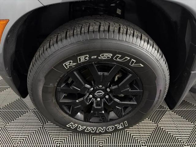 2023 Nissan Frontier Crew Cab SV 4x2