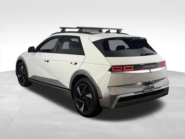 2025 Hyundai IONIQ 5 Limited