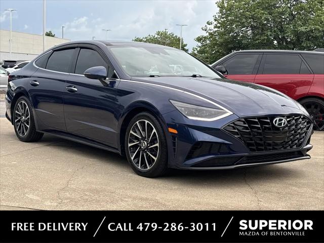 2021 Hyundai Sonata Limited for sale in Bentonville, AR