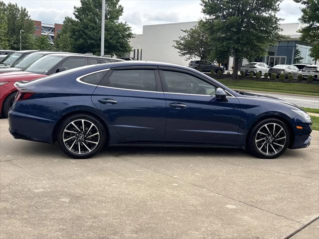 2021 Hyundai Sonata Limited