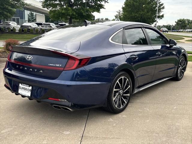 2021 Hyundai Sonata Limited