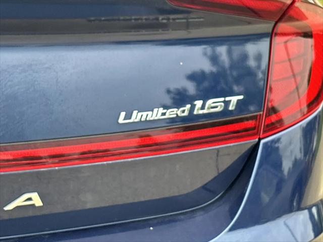 2021 Hyundai Sonata Limited
