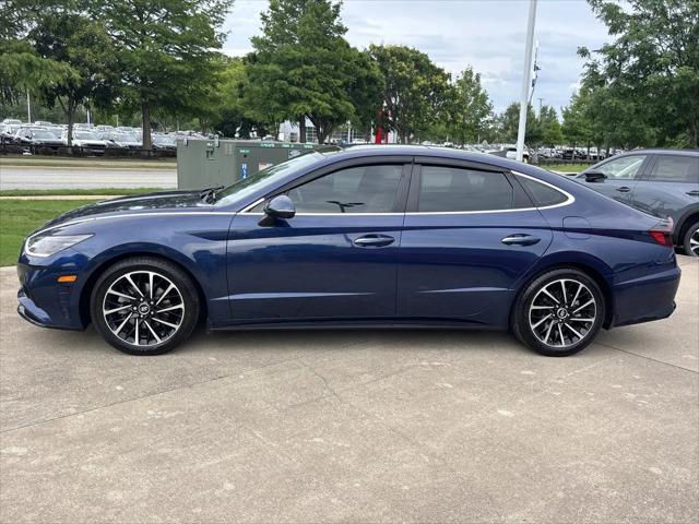 2021 Hyundai Sonata Limited