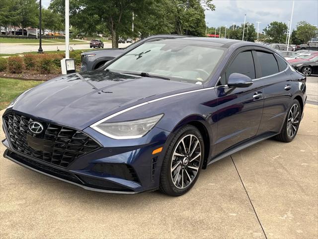 2021 Hyundai Sonata Limited