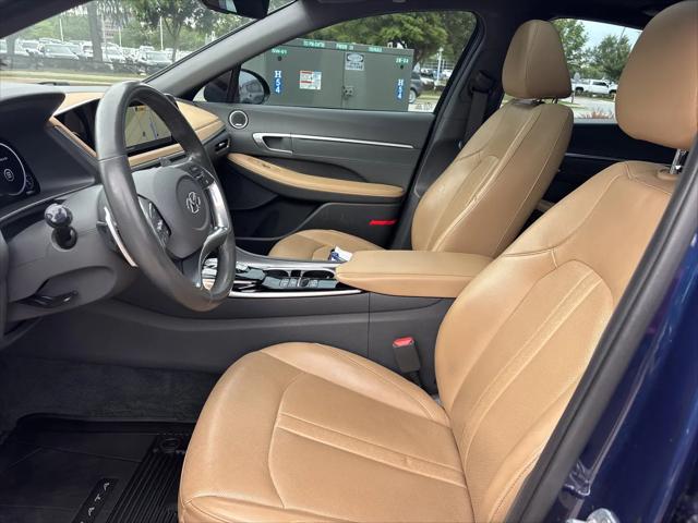 2021 Hyundai Sonata Limited