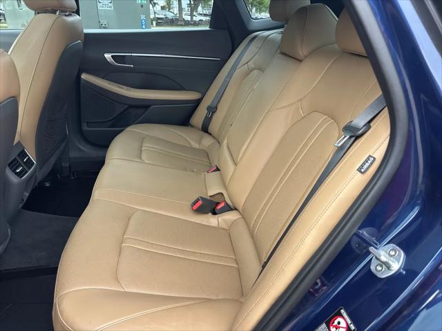 2021 Hyundai Sonata Limited