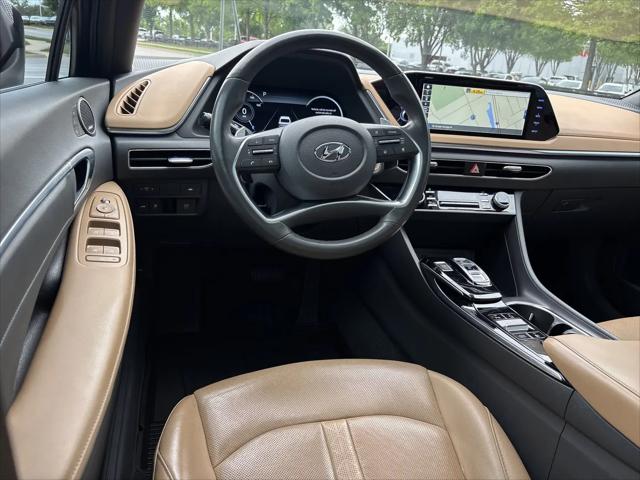 2021 Hyundai Sonata Limited