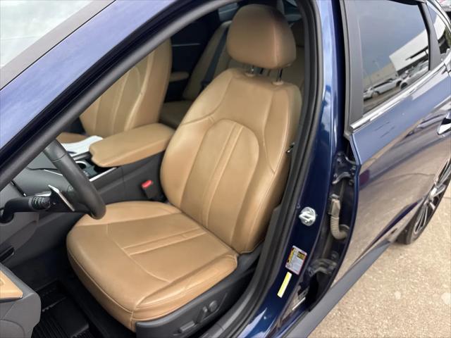 2021 Hyundai Sonata Limited