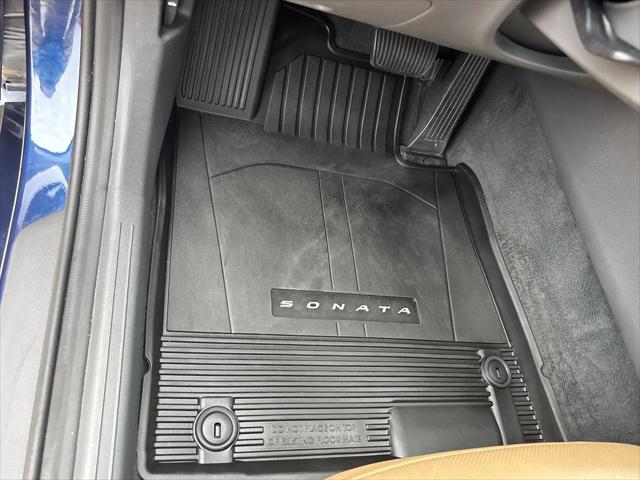 2021 Hyundai Sonata Limited