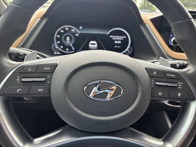2021 Hyundai Sonata Limited