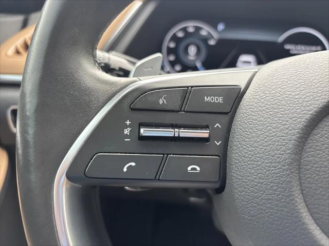 2021 Hyundai Sonata Limited
