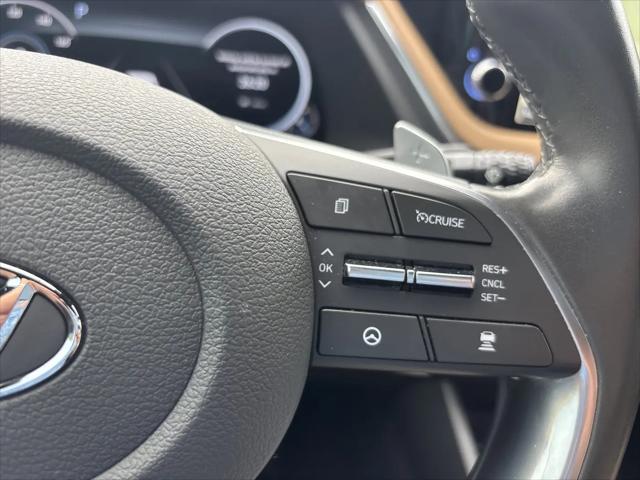 2021 Hyundai Sonata Limited